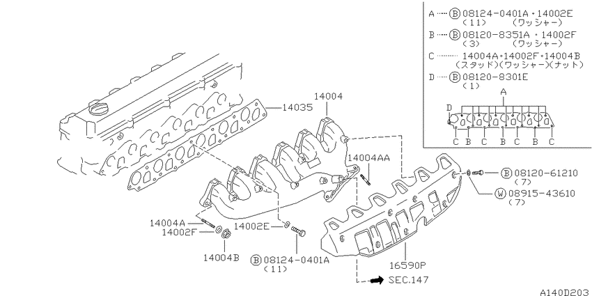 Manifold