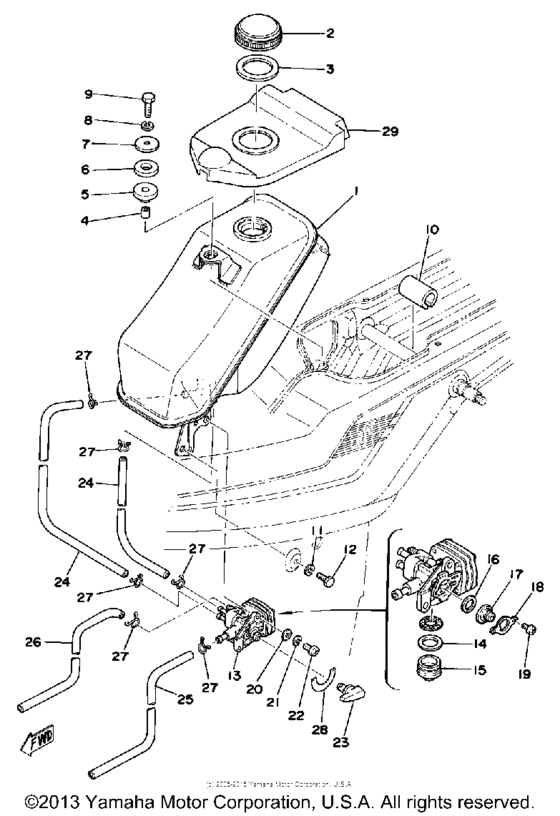Fuel tank
