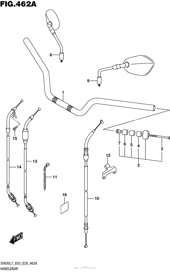 Handlebar