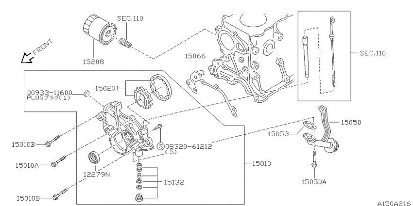 Lubricating system