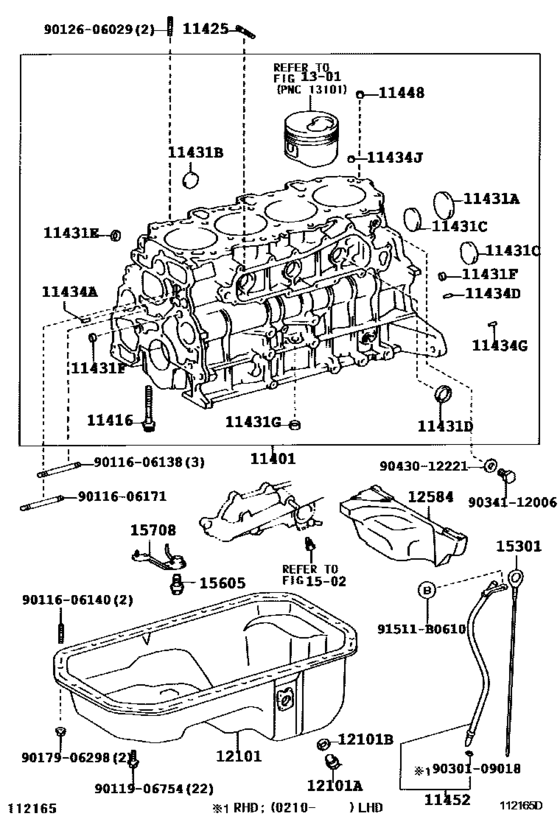 Cylinder Block