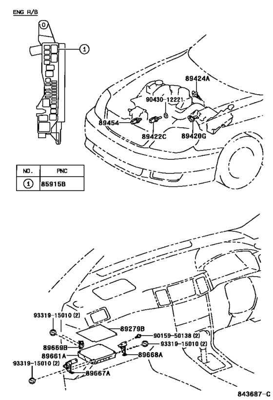 Electronic Controled Diesel (Ecd)