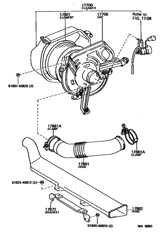 Air Cleaner