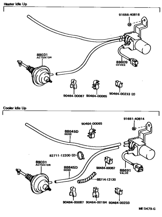Heating & Air Conditioning - Vacuum Piping