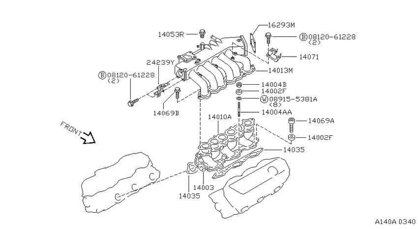 Manifold