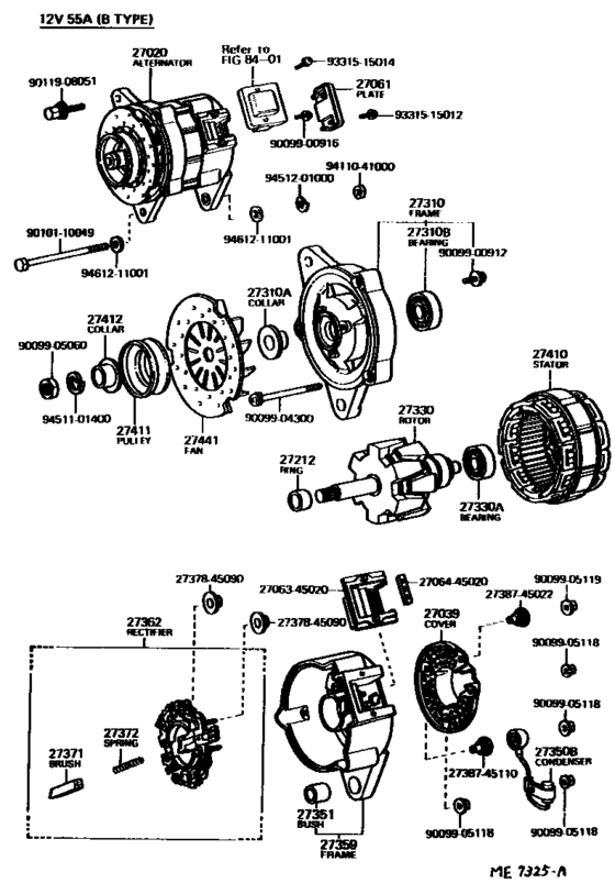Alternator