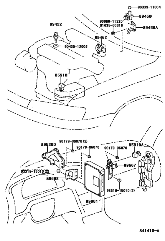 Electronic Fuel Injection System