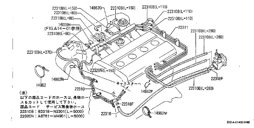 vacuum control system
