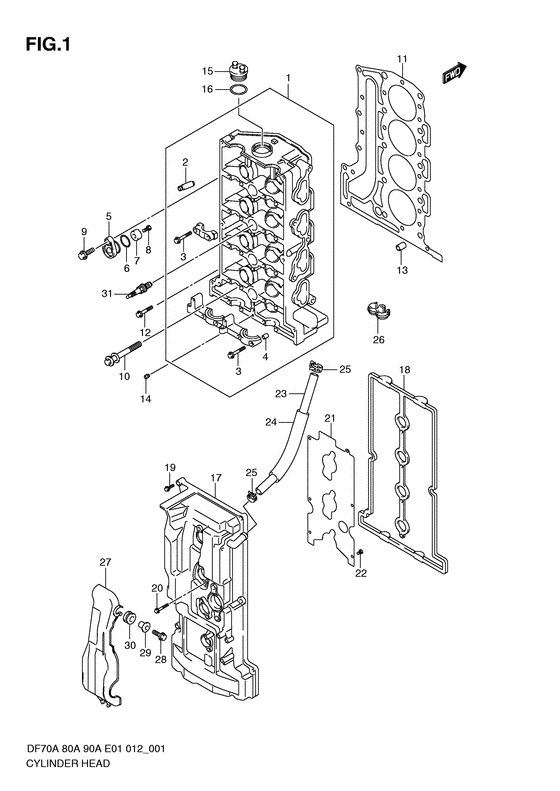 Cylinder head