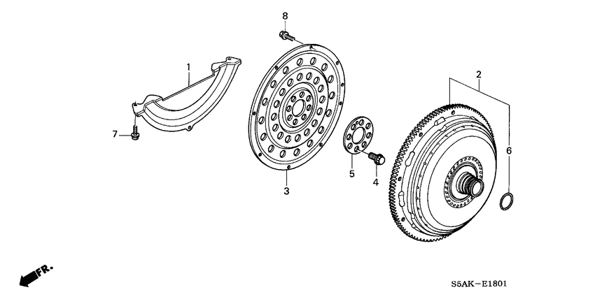 Torque converter