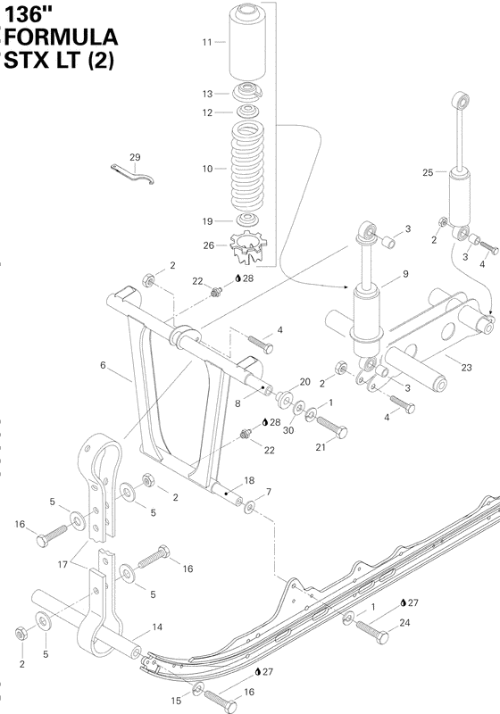 08- front arm stx lt