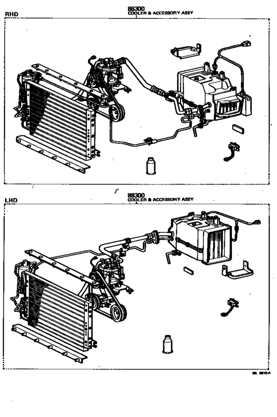 Heating & Air Conditioning - Set