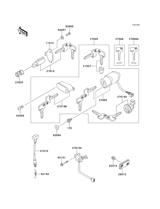 Ignition switch
