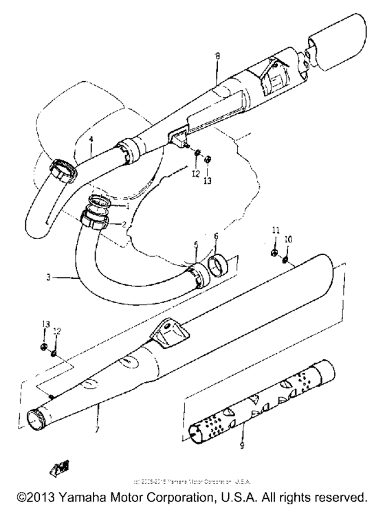 Muffler