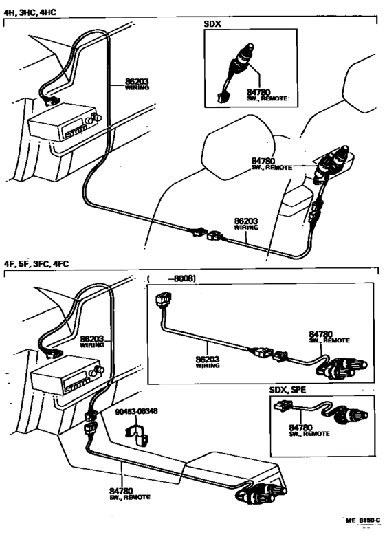 Radio Receiver & Amplifier & Condenser