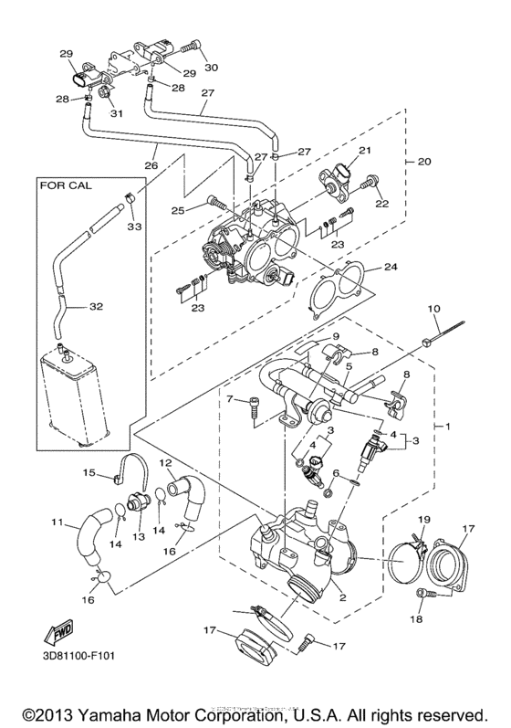 Intake