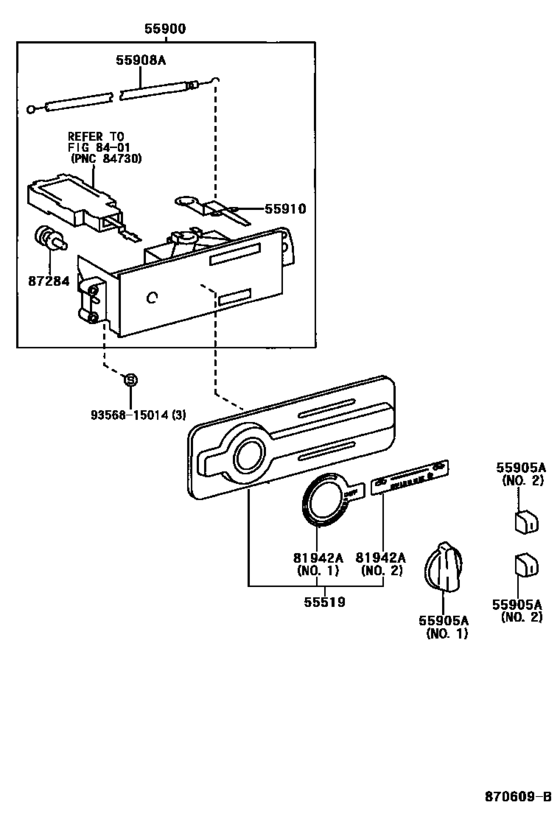 Heating & Air Conditioning - Control & Air Duct