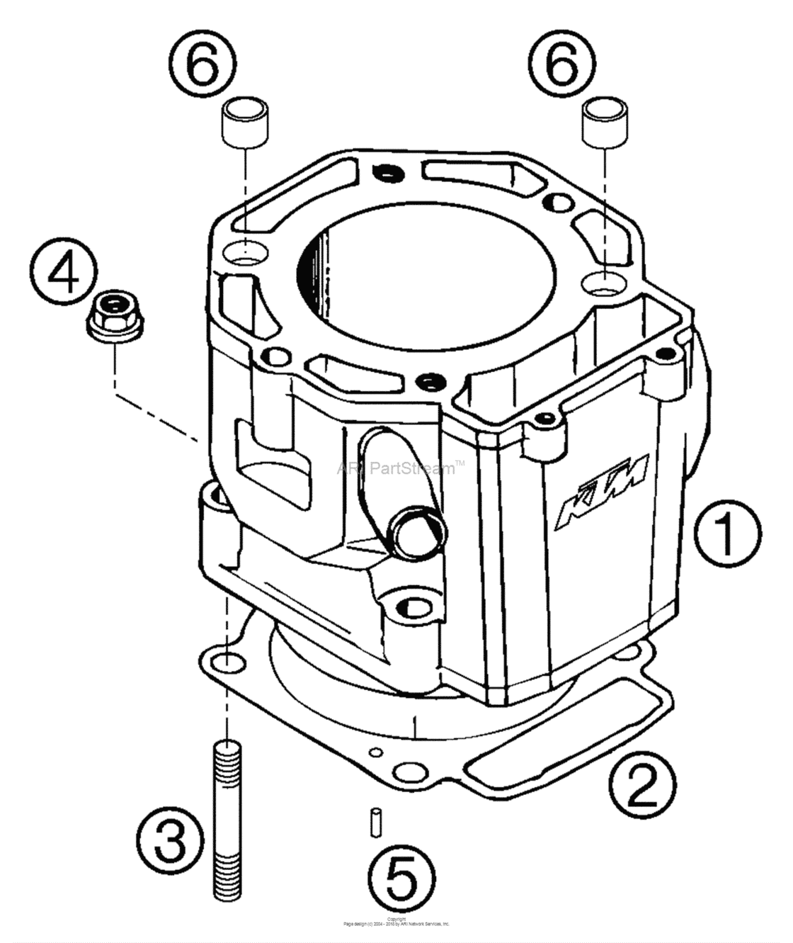 Cylinder
