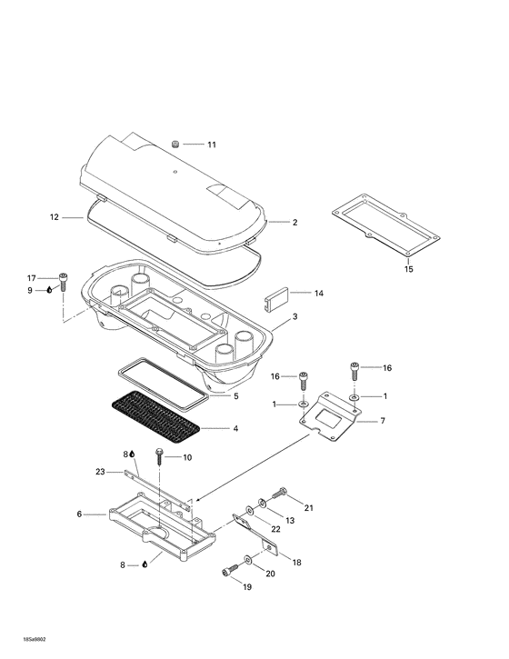02- air intake system