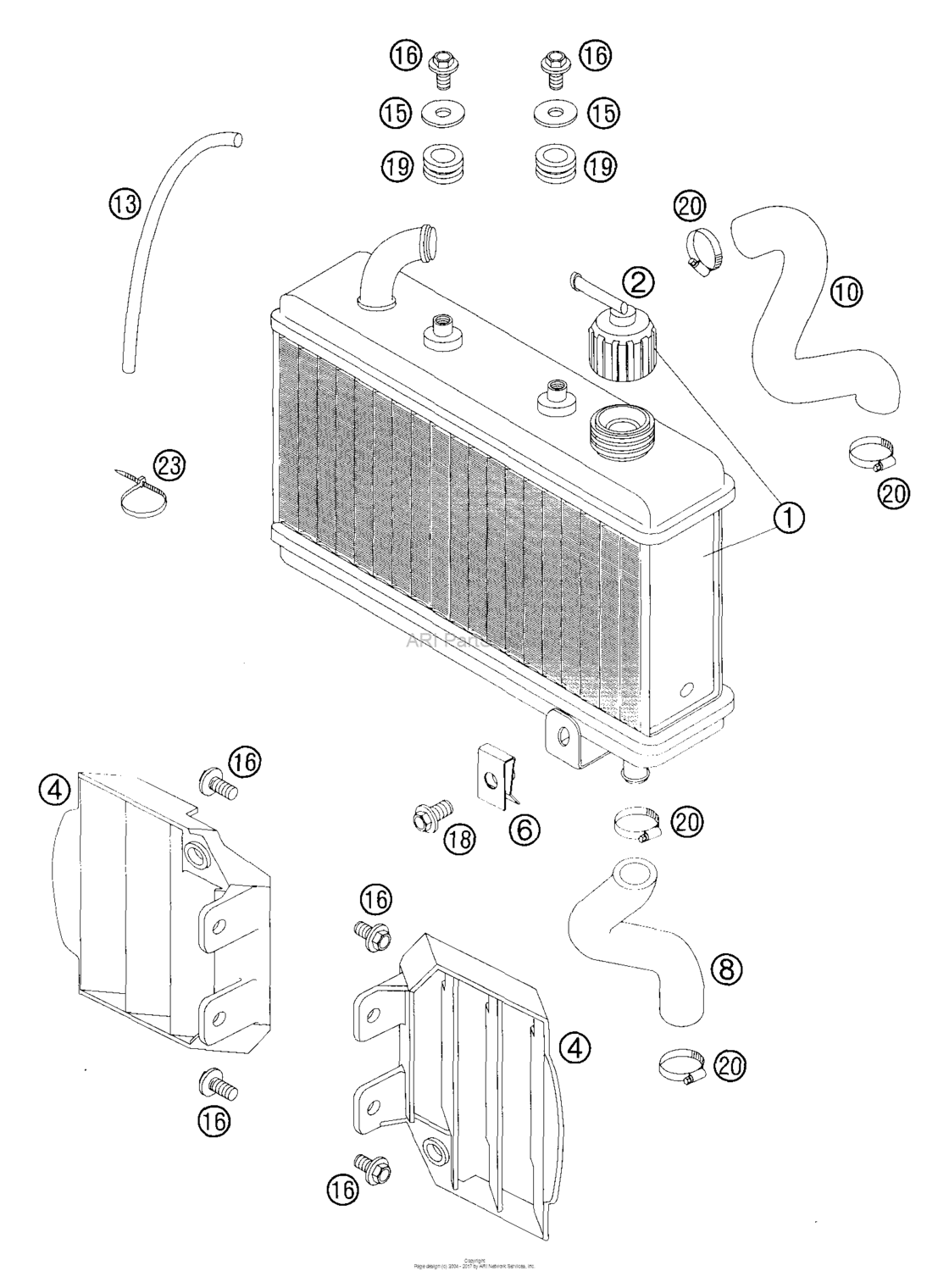 Cooling System