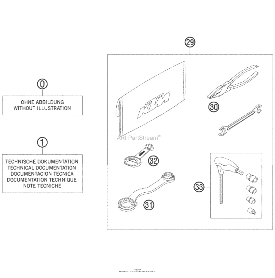 Accessories Kit