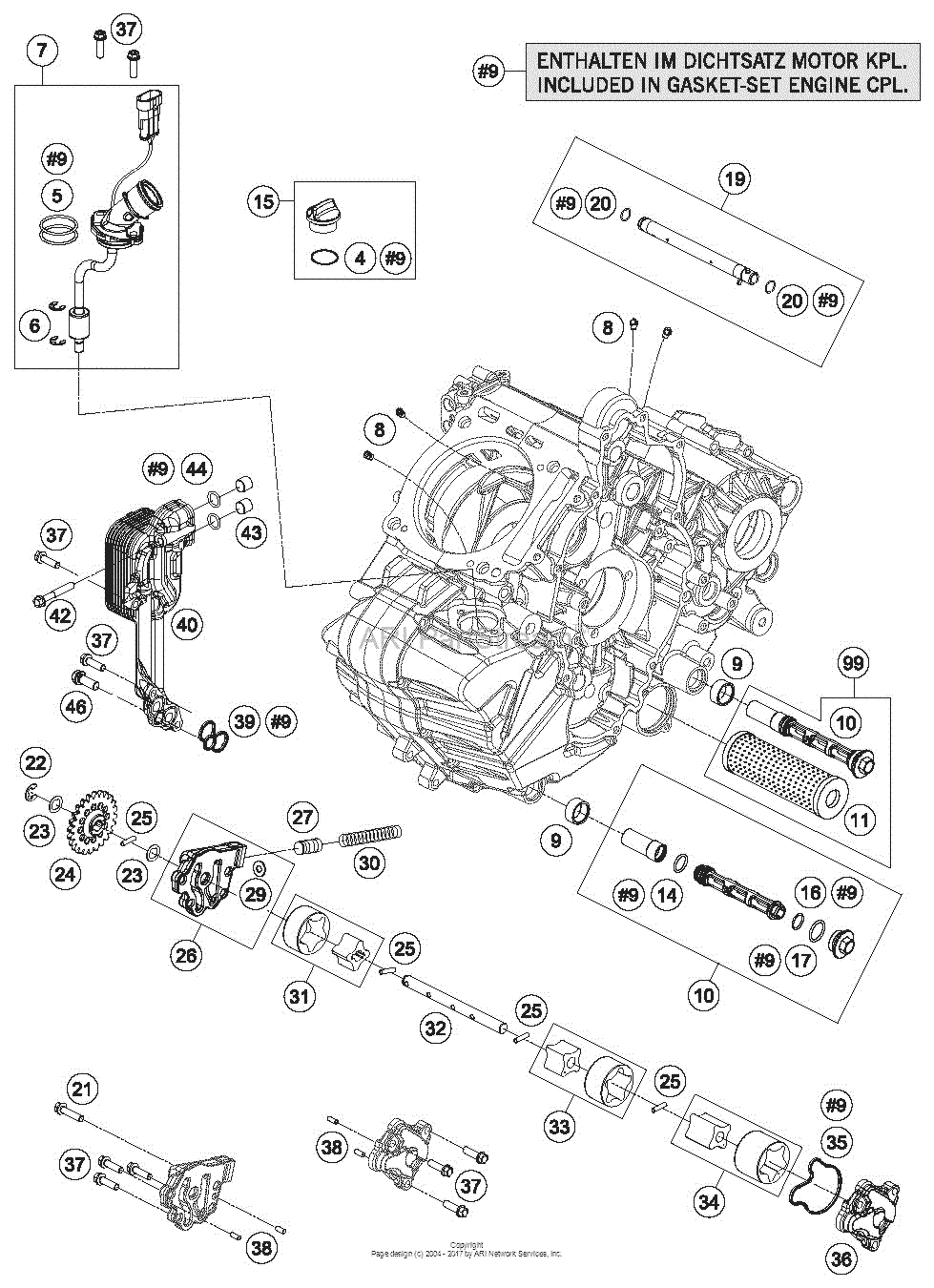 Lubricanting System