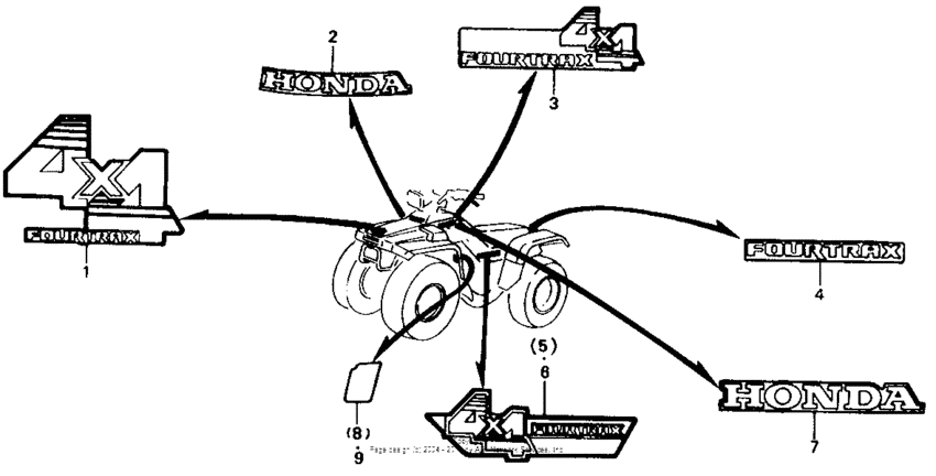 350 stripes + marks 87