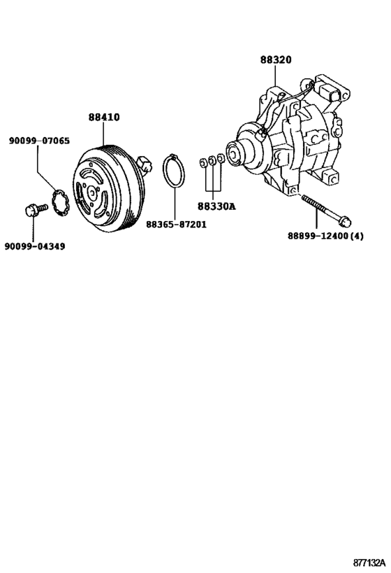 Heating & Air Conditioning - Compressor