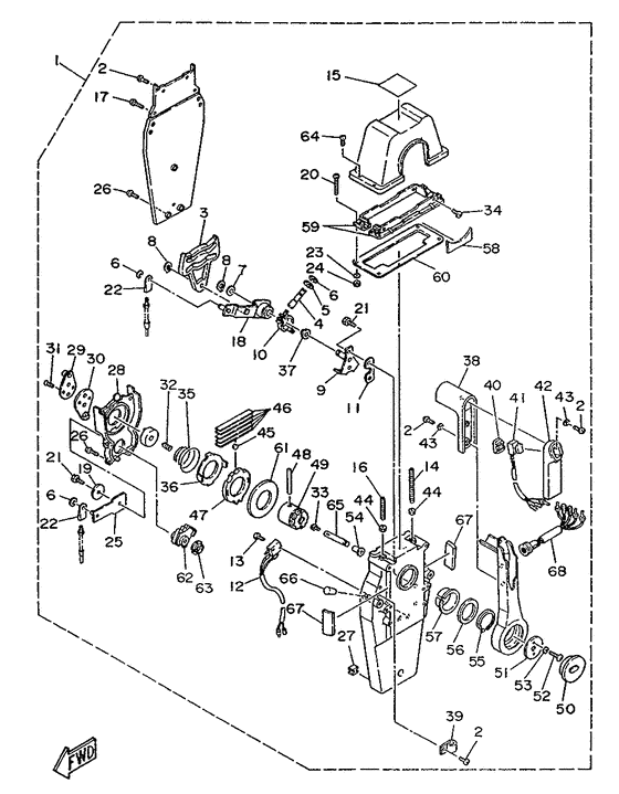 Remote control assy 2