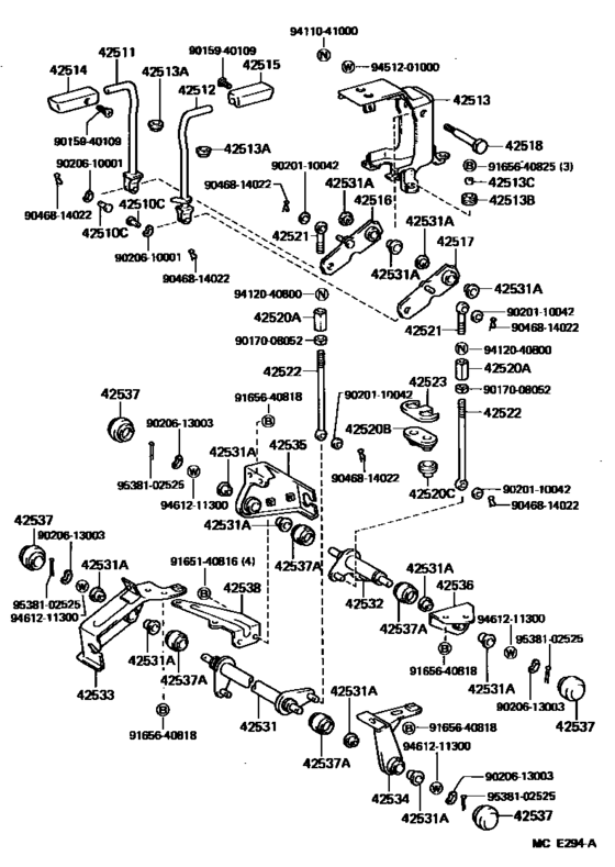 Differential Lock Control