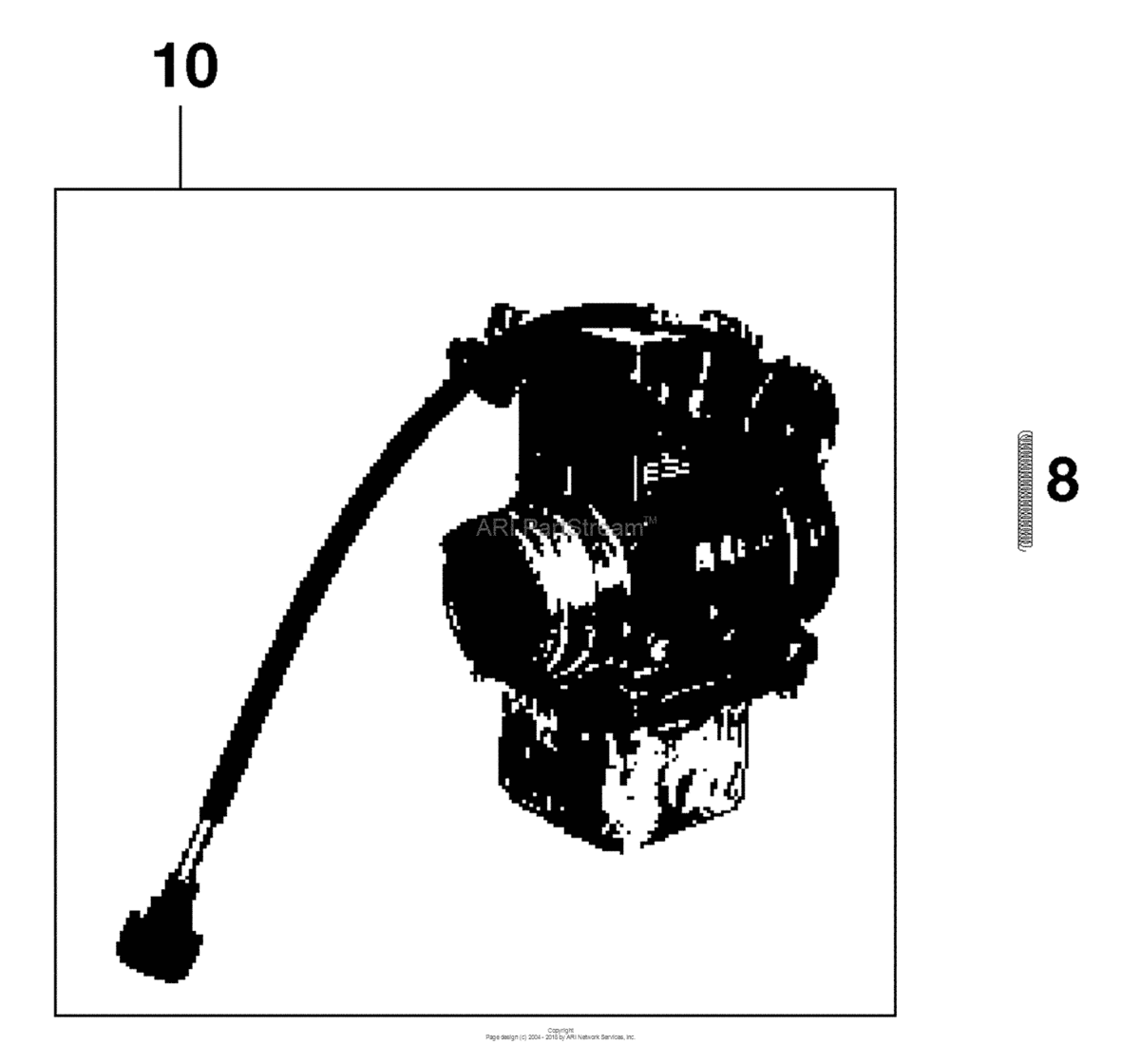 Carburetor Qwik Silver Ii