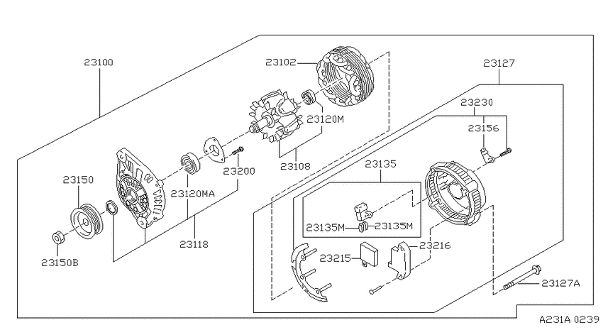 Alternator