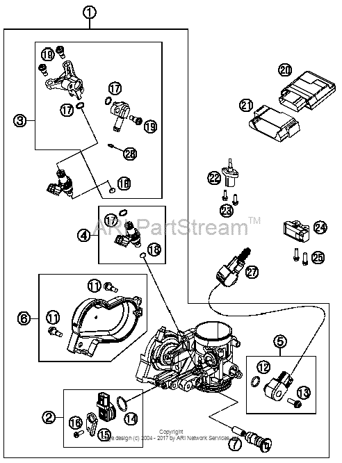 Throttle Body