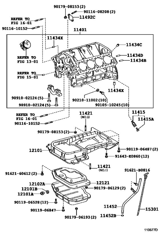 Cylinder Block
