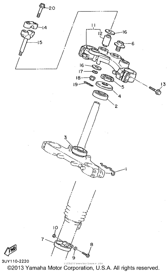 Steering