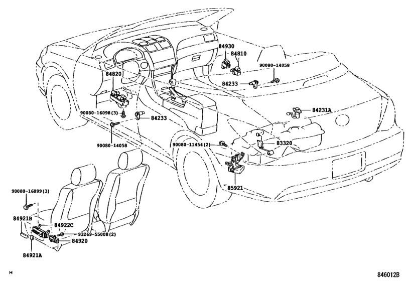 Switch & Relay & Computer