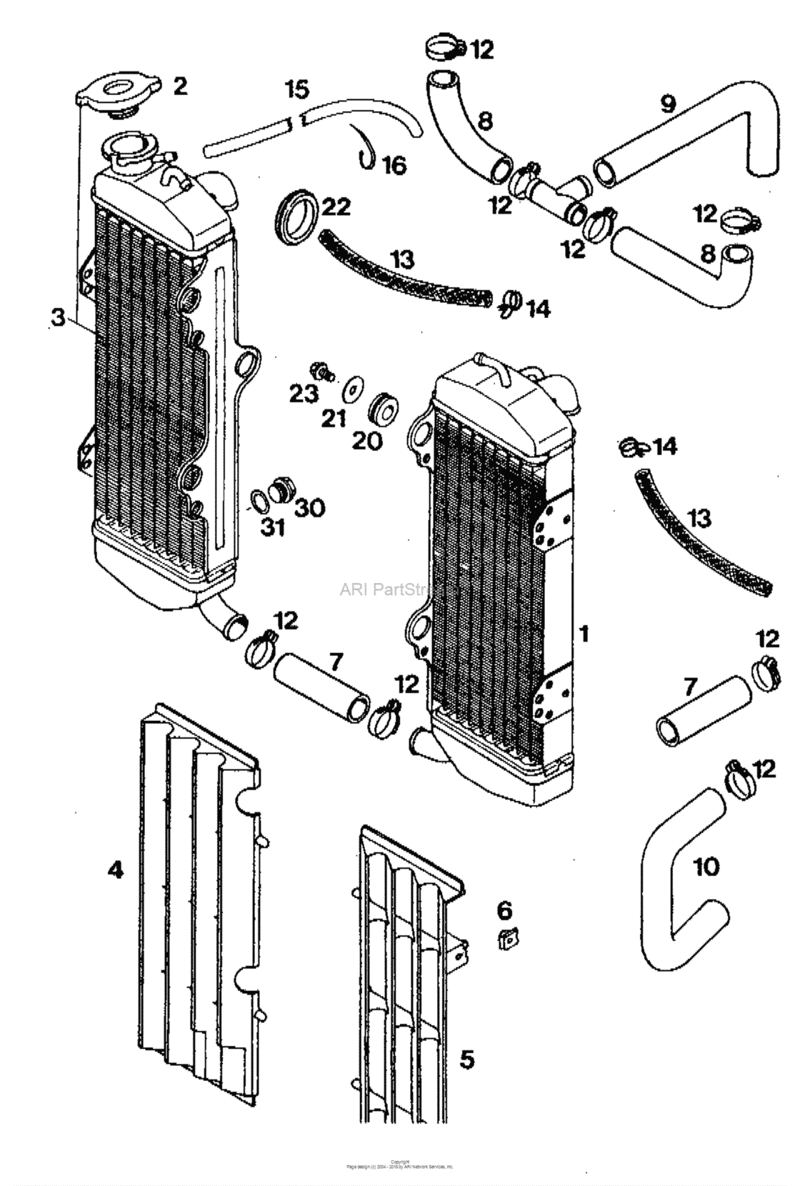 Cooling System