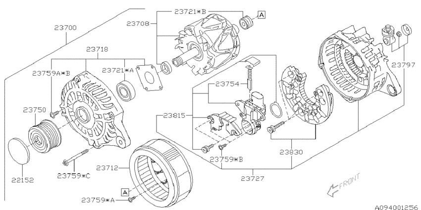 Alternator