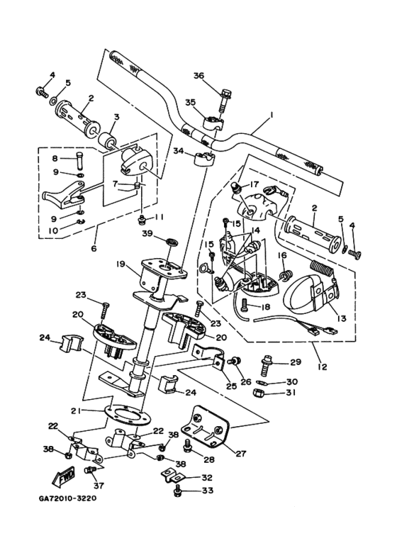 Steering 1