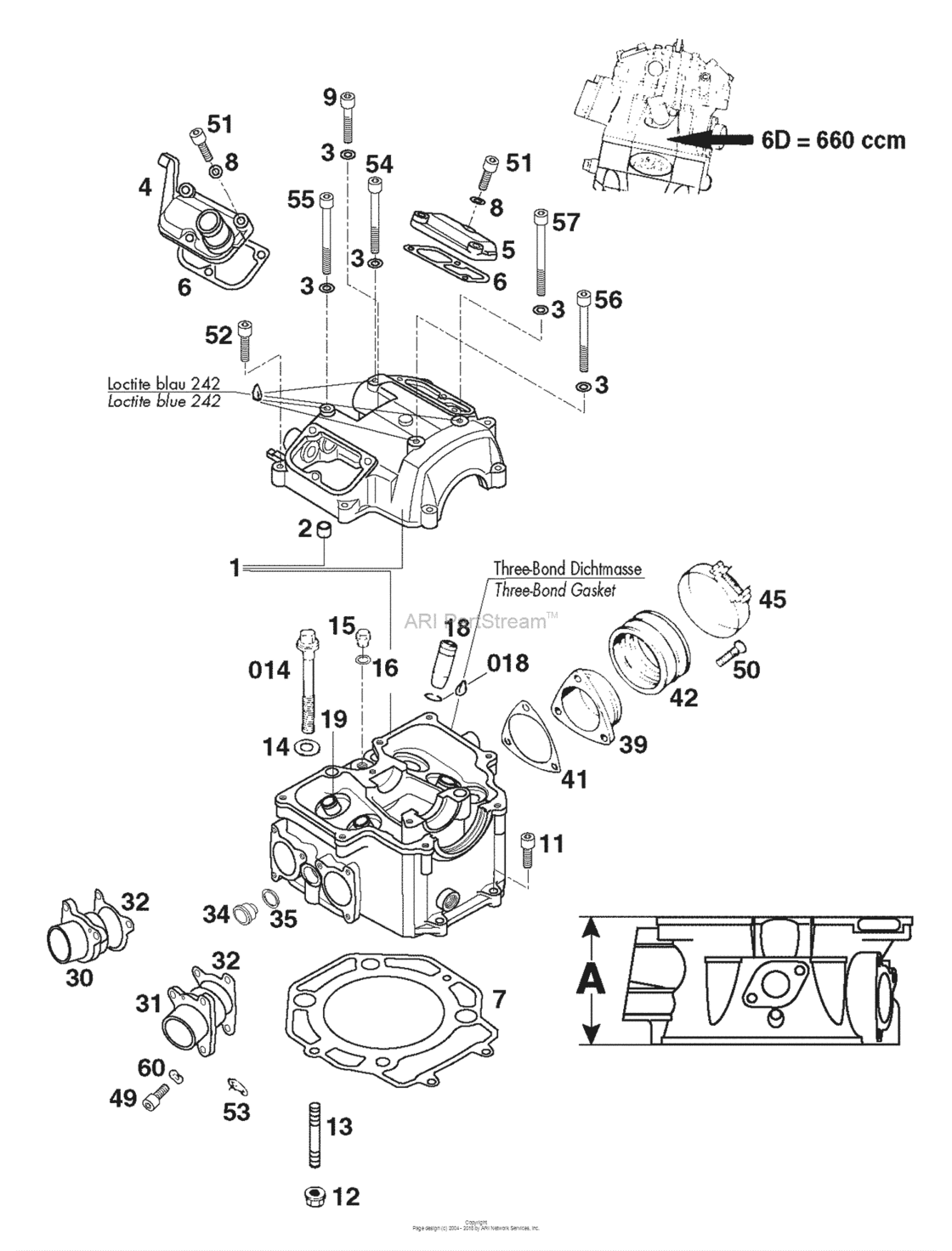 Cylinder Head