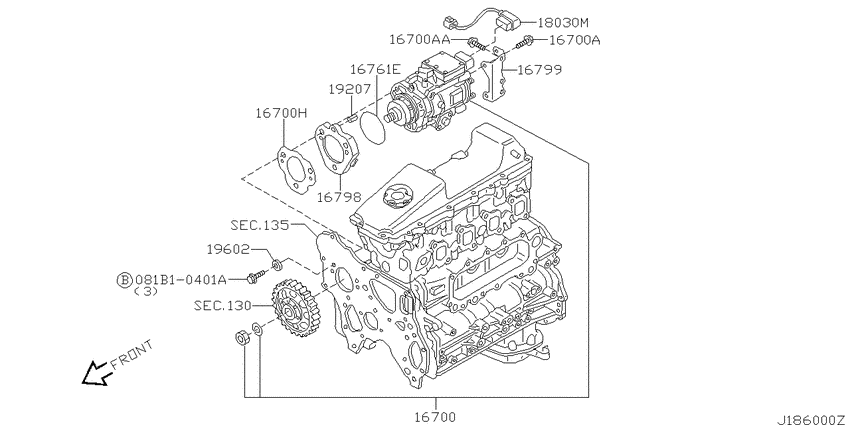 Fuel injection pump