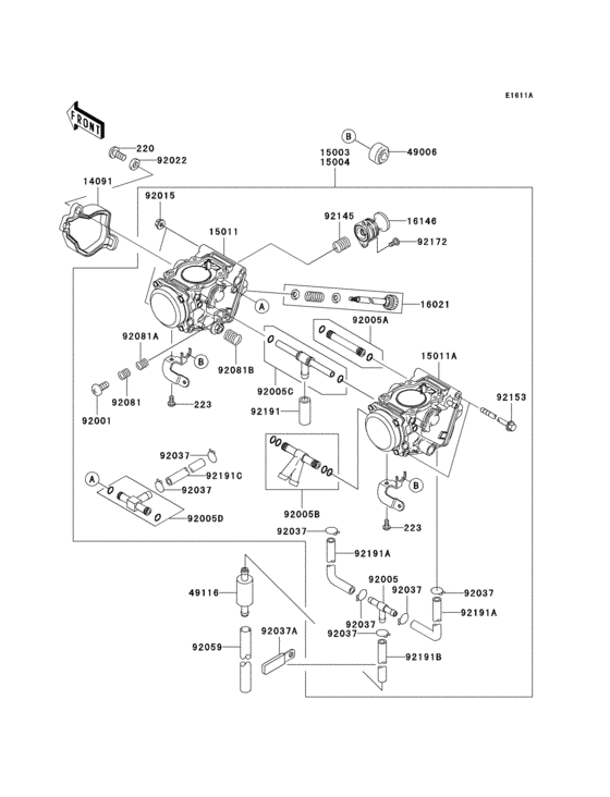 Carburetor(1/2)(e6f/e7f)(cn)