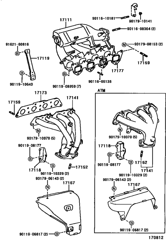 Manifold