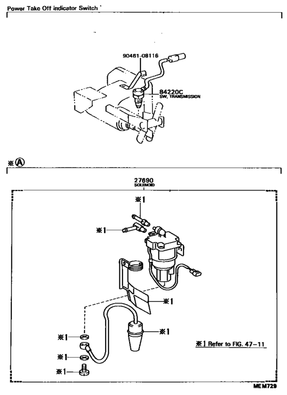 Switch & Relay & Computer