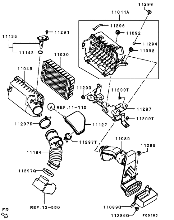 Air cleaner