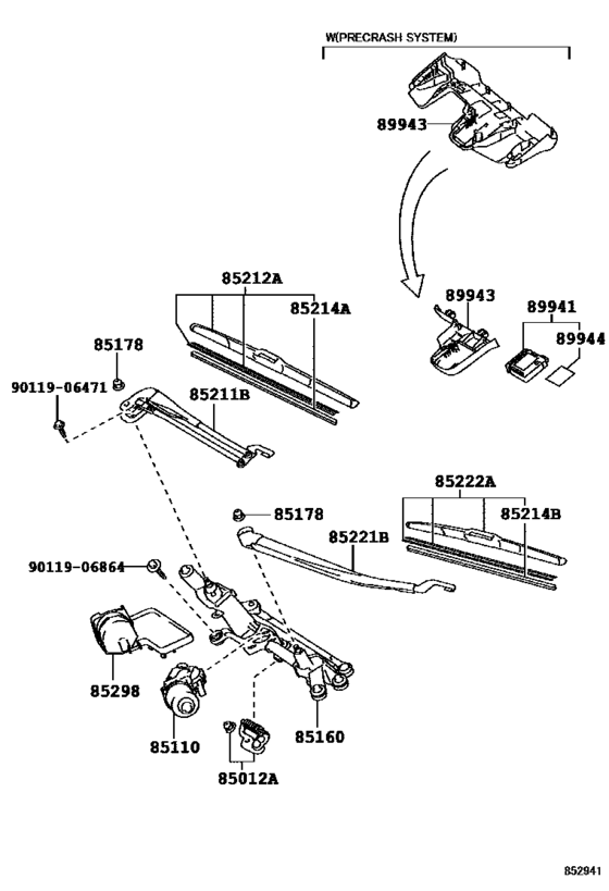 Windshield Wiper
