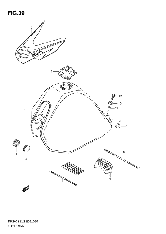 Fuel tank