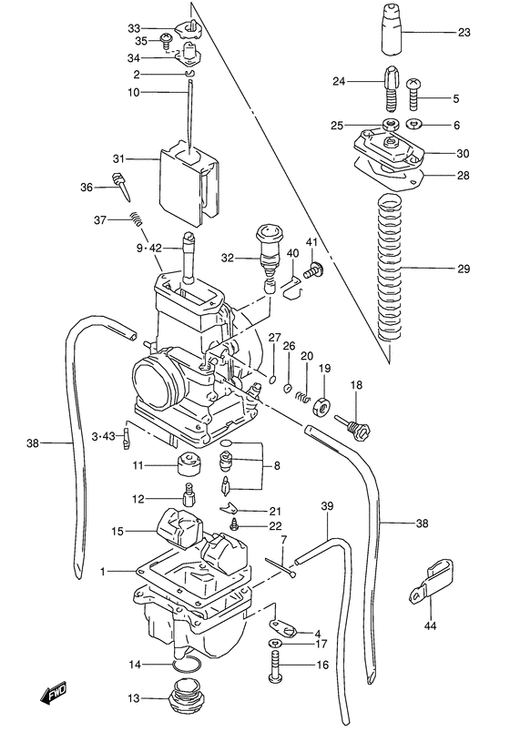 Carburetor