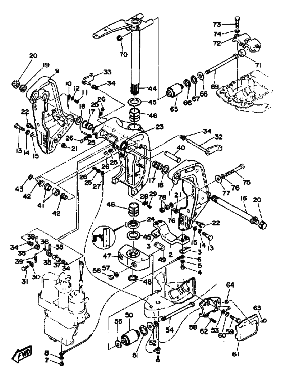 Bracket