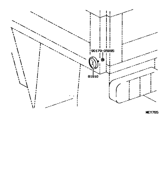 Reflex Reflector